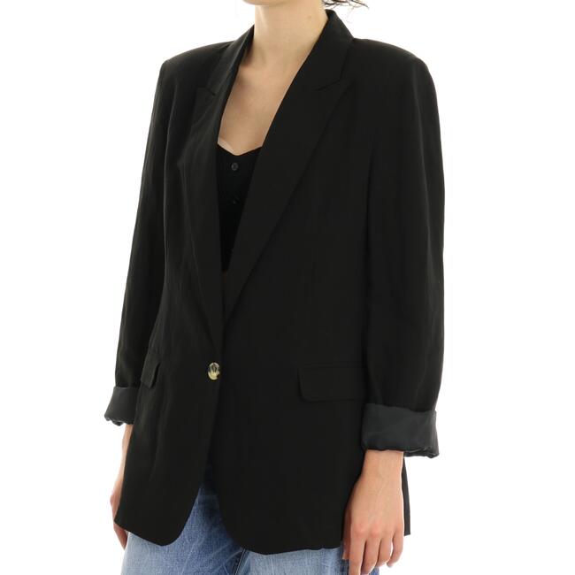 GIACCA IN LINO VICOLO - Mad Fashion | img vers.1300x/